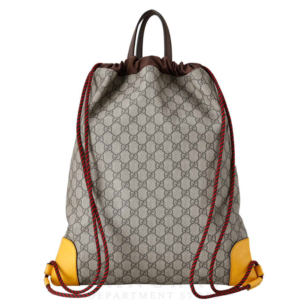 GUCCI(USED)구찌 473872 PVC 토트겸 백팩