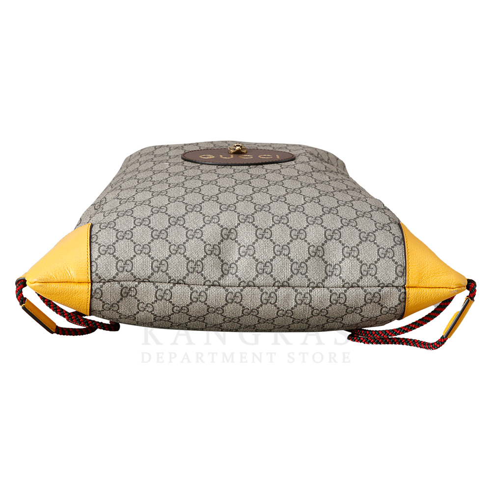 GUCCI(USED)구찌 473872 PVC 토트겸 백팩