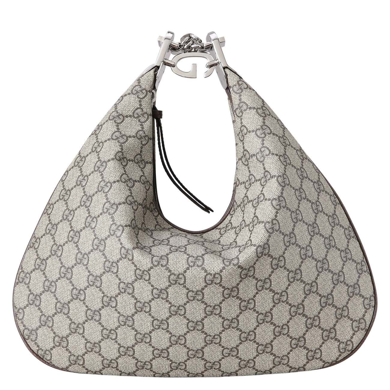 GUCCI(USED)구찌 702823 아따슈 라지 숄더백
