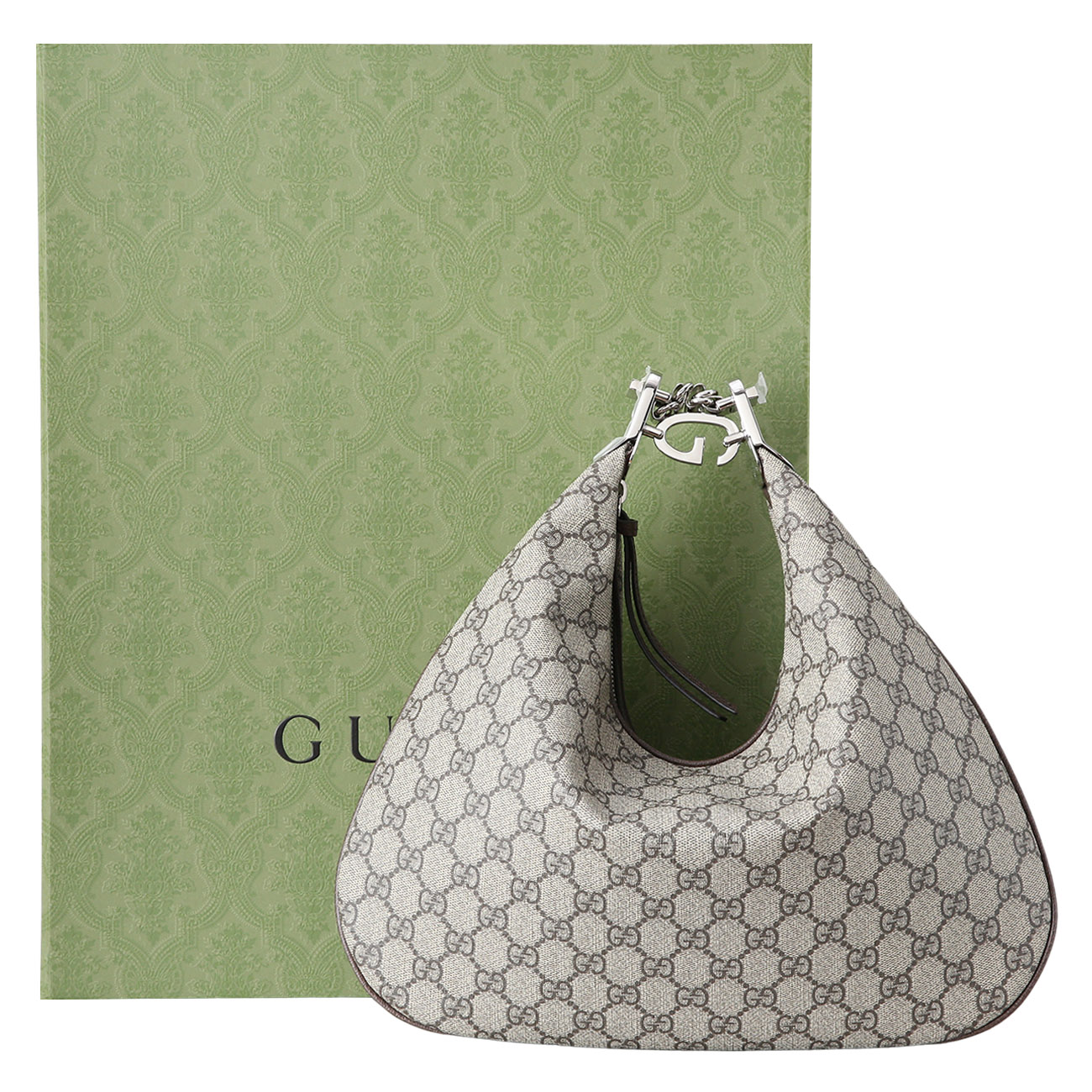GUCCI(USED)구찌 702823 아따슈 라지 숄더백