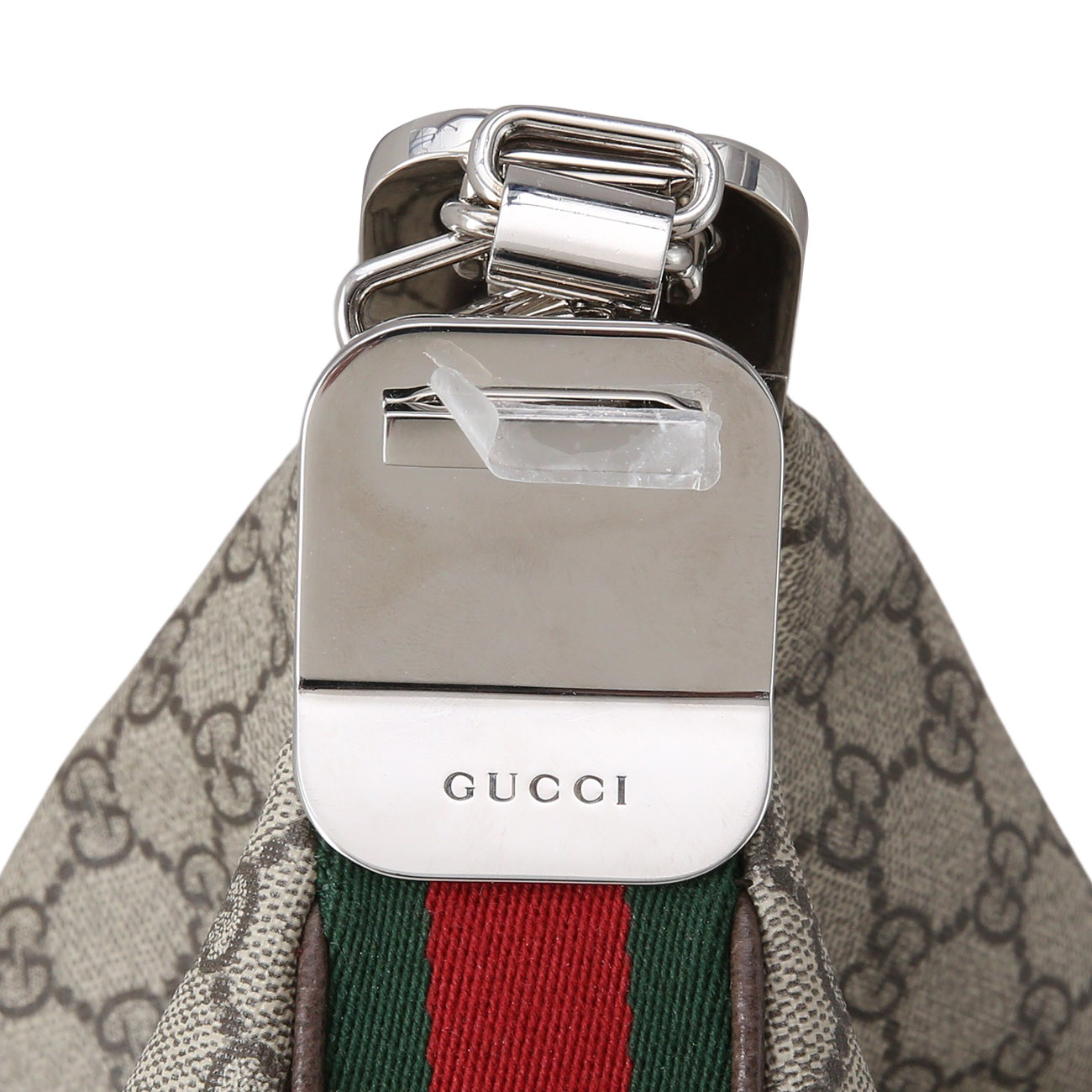 GUCCI(USED)구찌 702823 아따슈 라지 숄더백