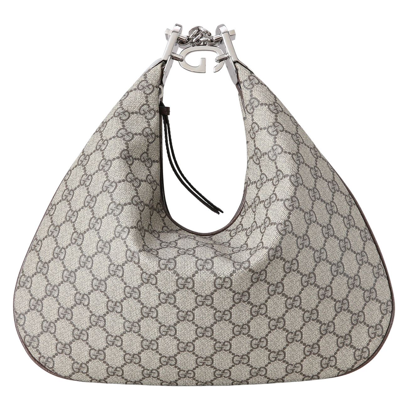 GUCCI(USED)구찌 702823 아따슈 라지 숄더백