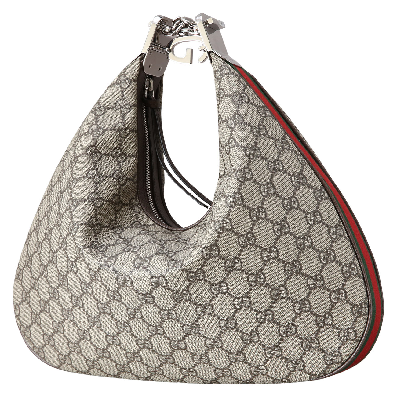 GUCCI(USED)구찌 702823 아따슈 라지 숄더백
