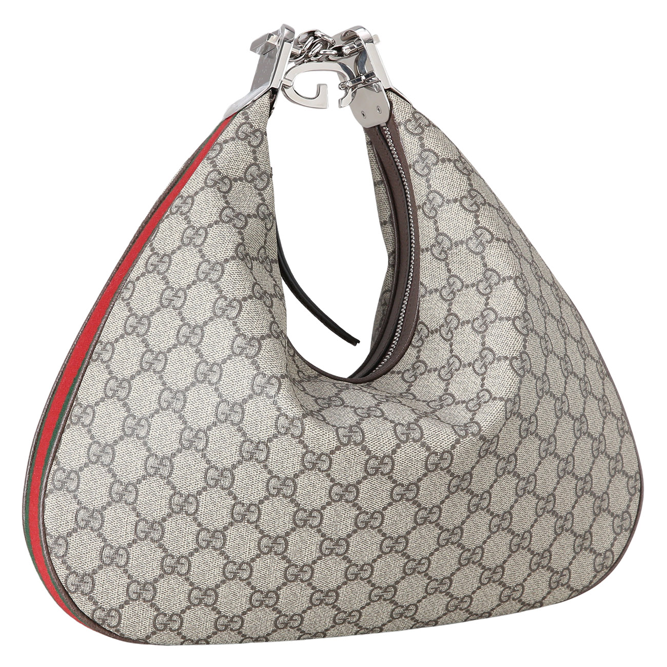 GUCCI(USED)구찌 702823 아따슈 라지 숄더백