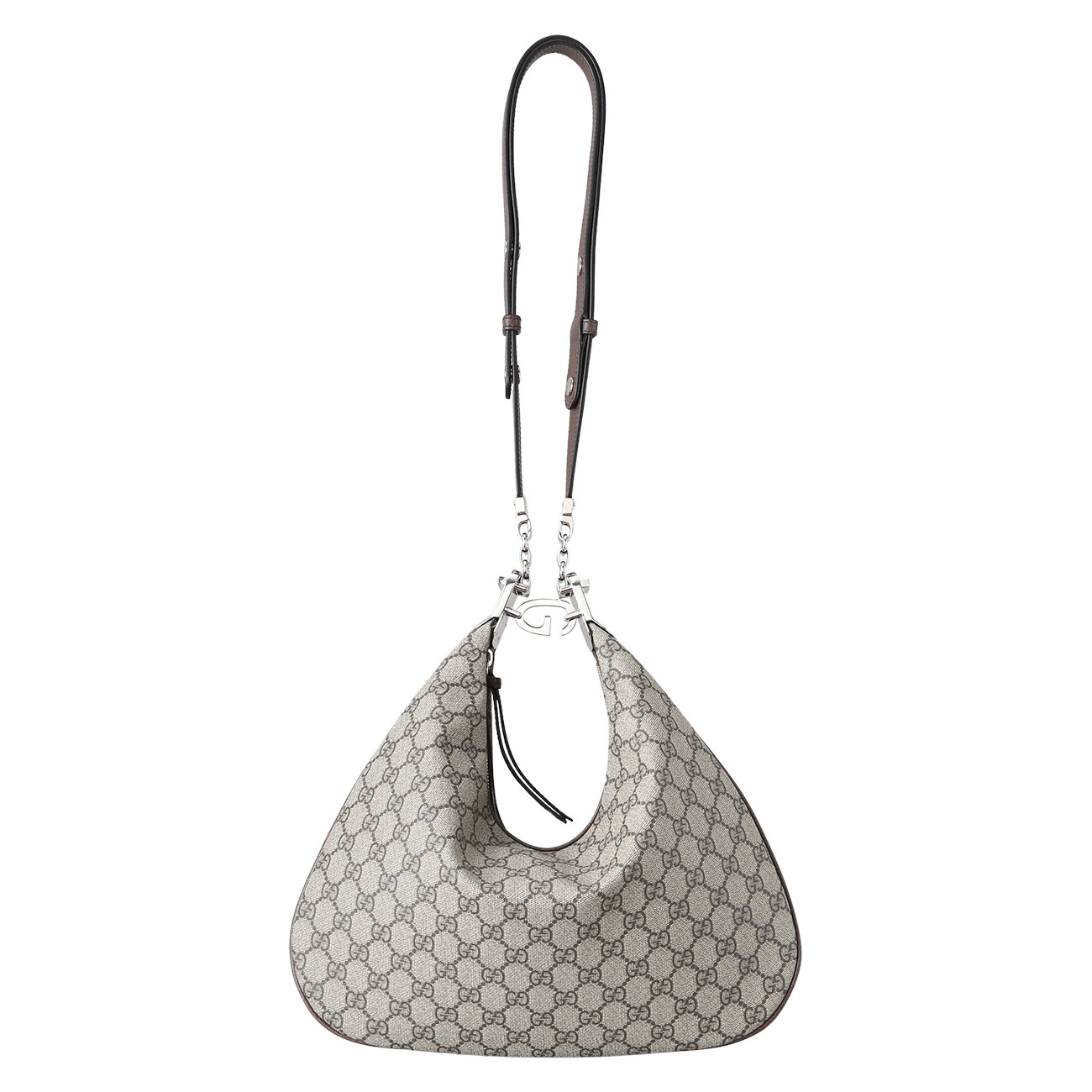 GUCCI(USED)구찌 702823 아따슈 라지 숄더백