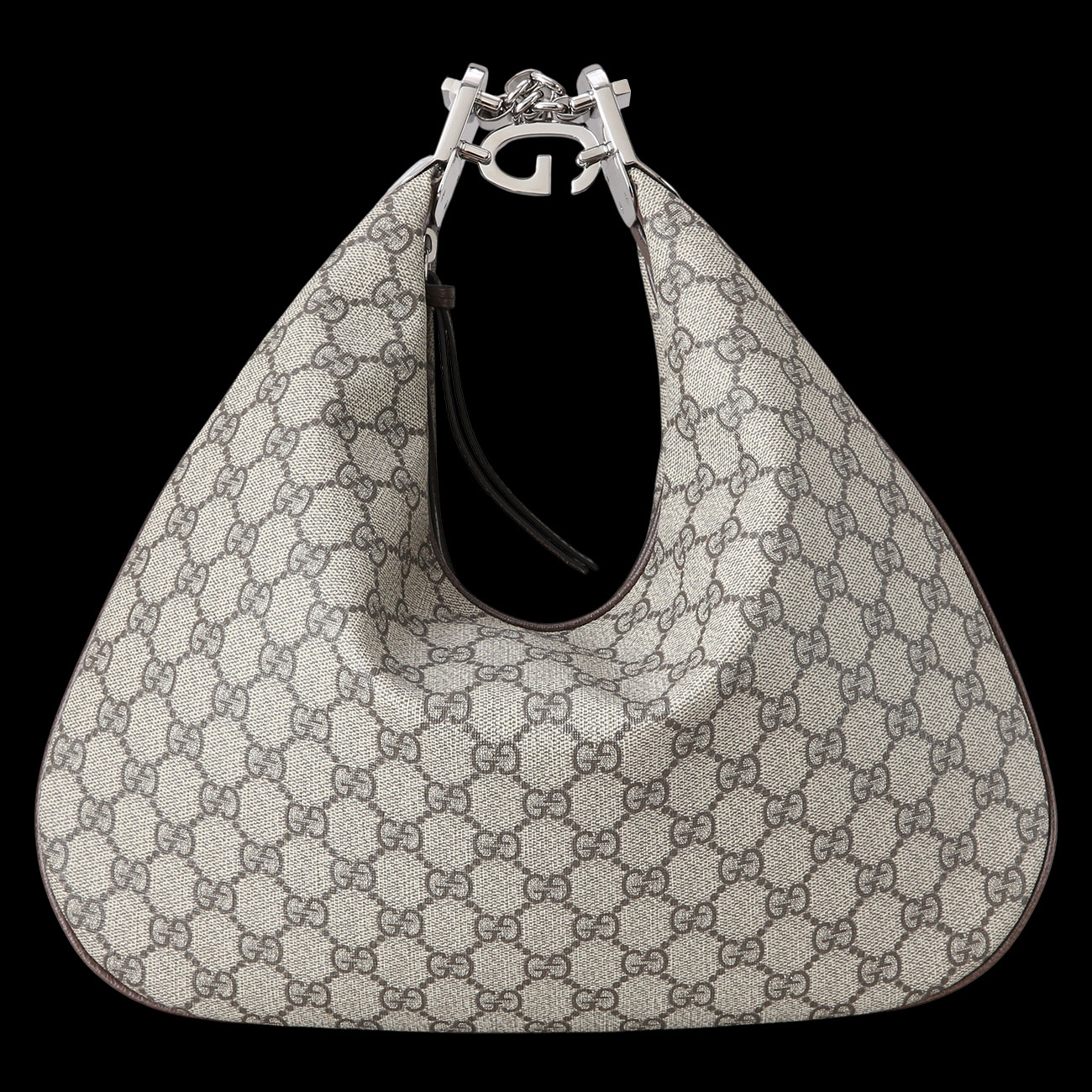 GUCCI(USED)구찌 702823 아따슈 라지 숄더백