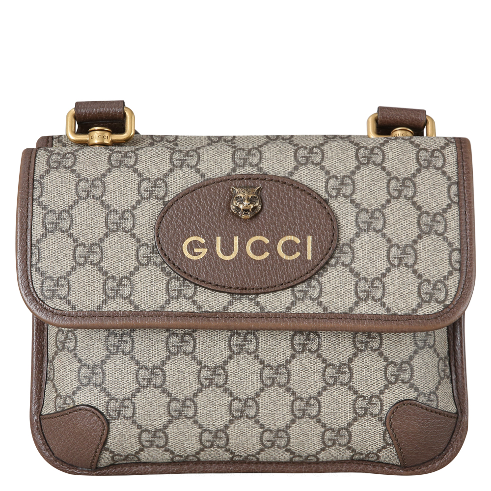 GUCCI(USED)구찌 501050 네오빈티지 메신저 백