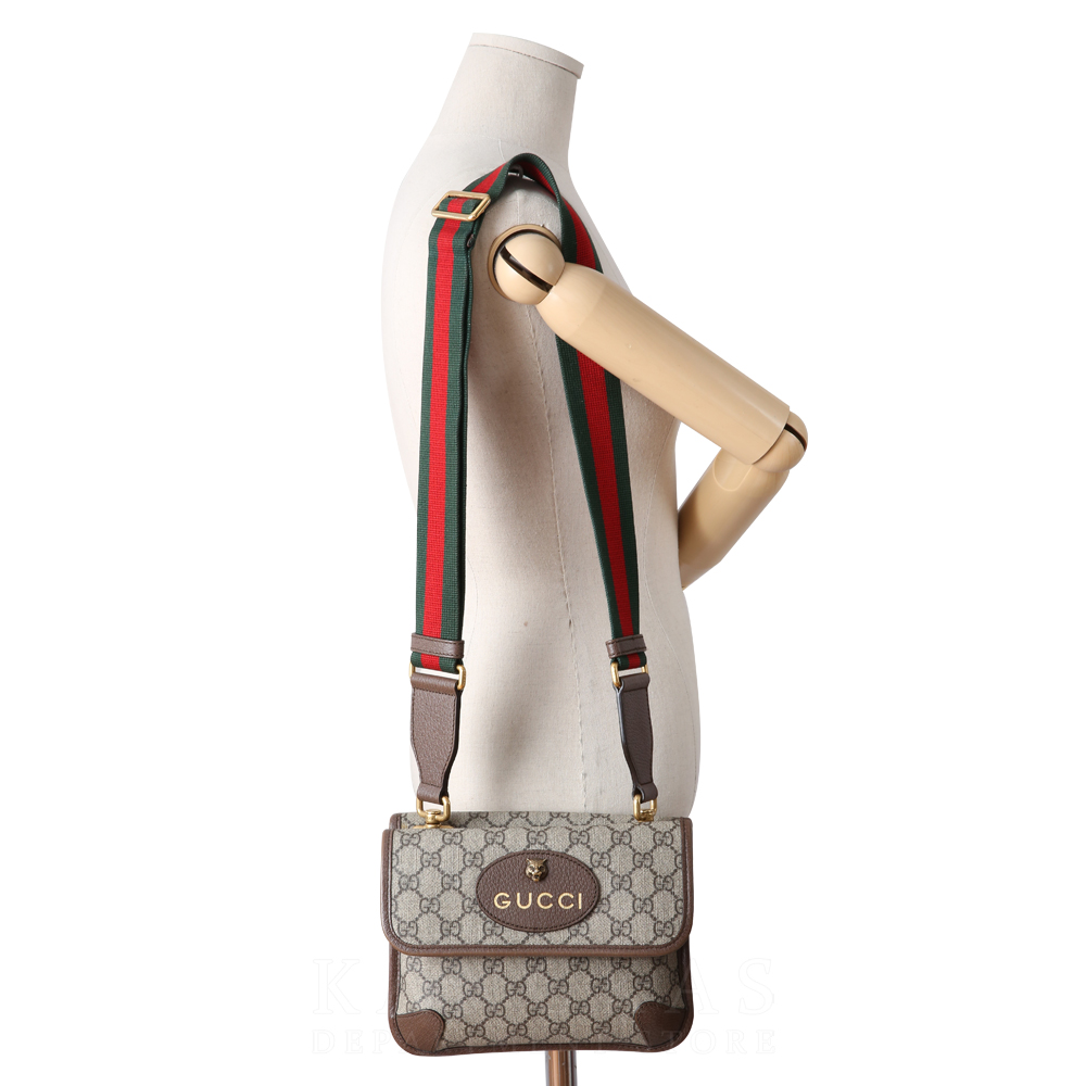 GUCCI(USED)구찌 501050 네오빈티지 메신저 백