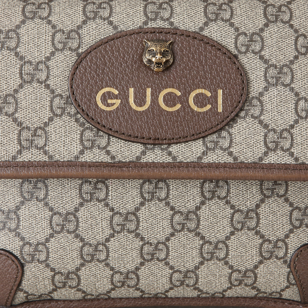 GUCCI(USED)구찌 501050 네오빈티지 메신저 백
