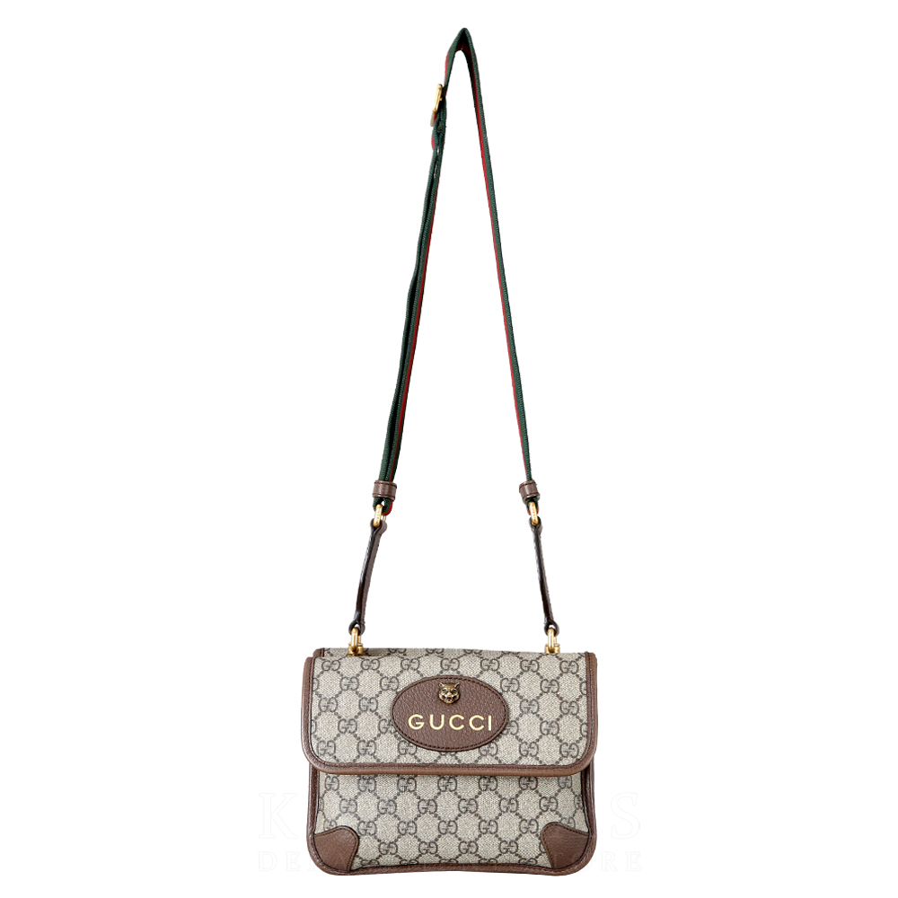 GUCCI(USED)구찌 501050 네오빈티지 메신저 백