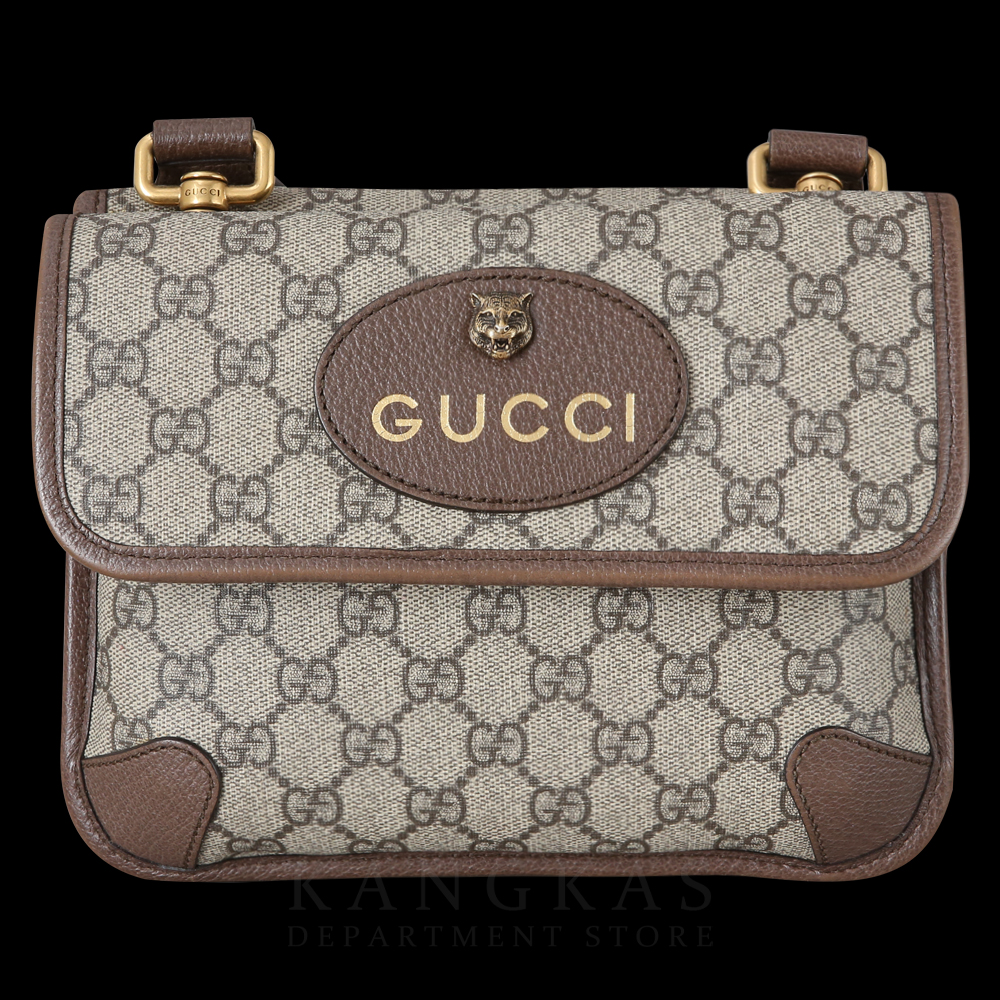 GUCCI(USED)구찌 501050 네오빈티지 메신저 백