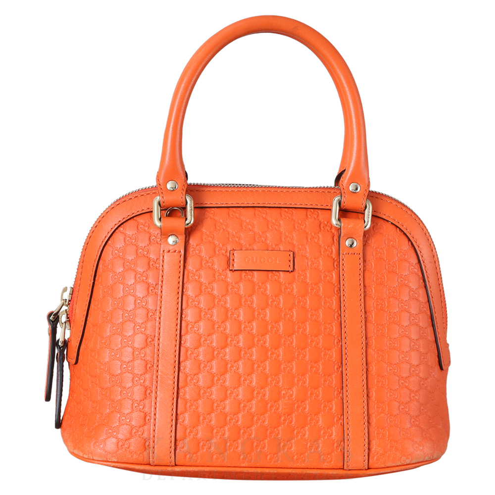 GUCCI(USED)구찌 449654 마이크로 시마 미니 돔