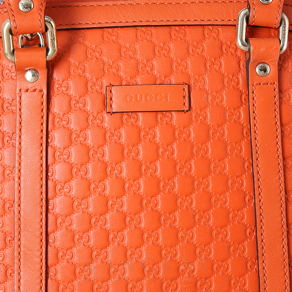 GUCCI(USED)구찌 449654 마이크로 시마 미니 돔