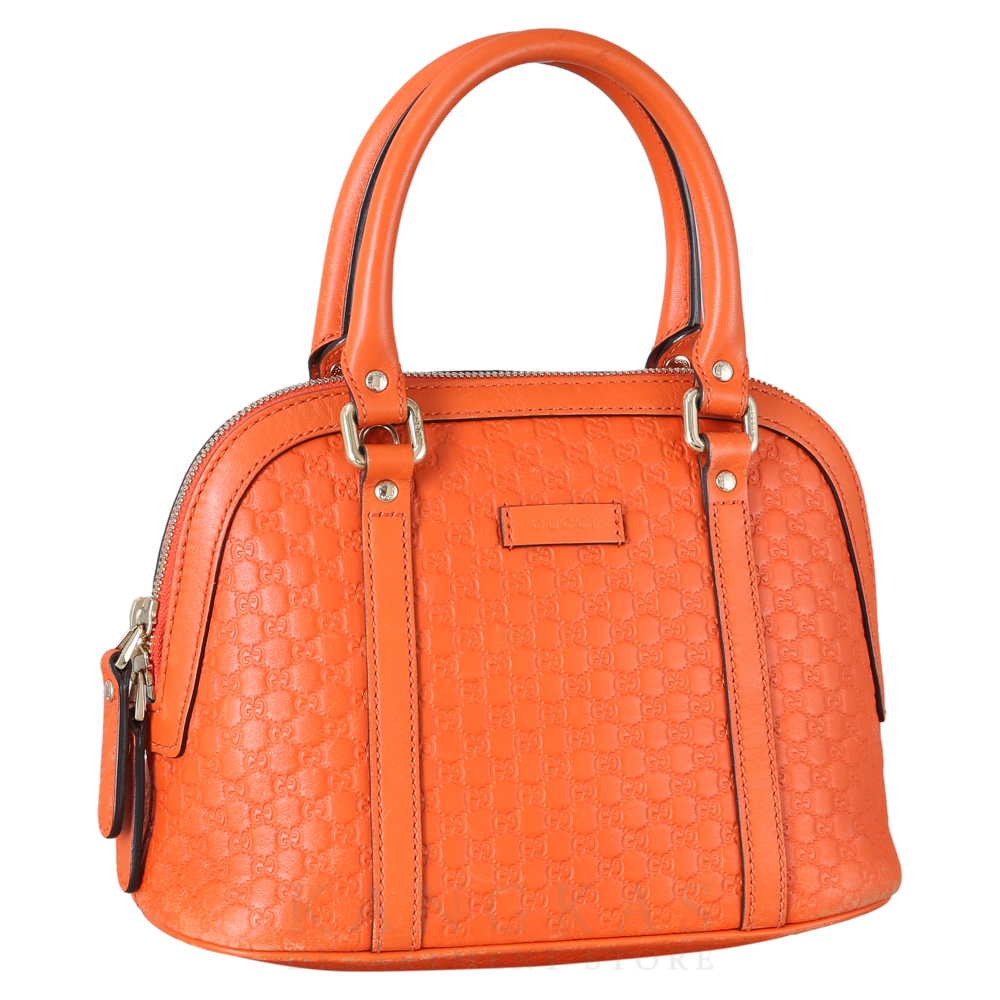 GUCCI(USED)구찌 449654 마이크로 시마 미니 돔