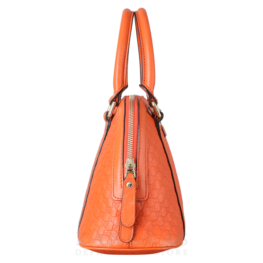 GUCCI(USED)구찌 449654 마이크로 시마 미니 돔