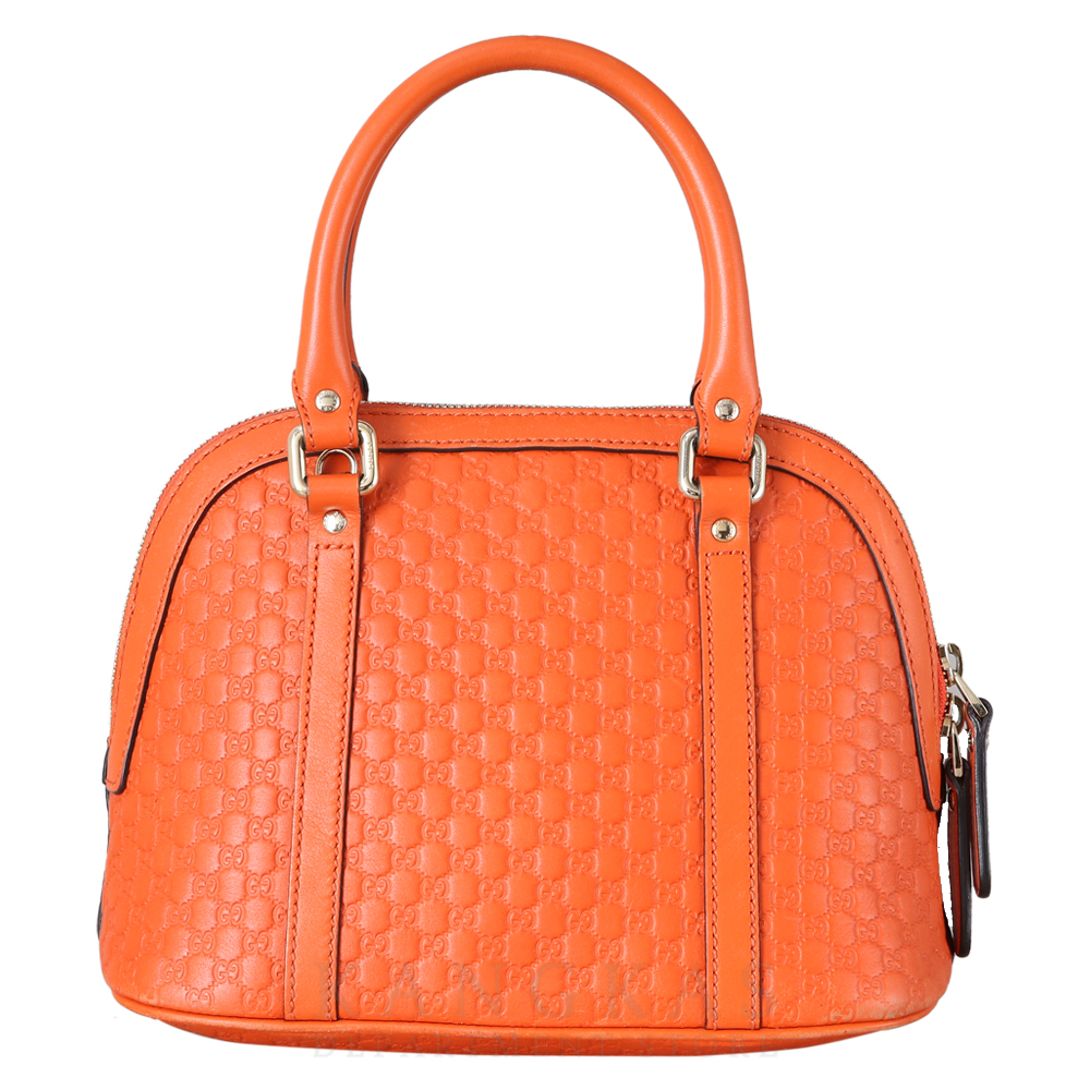 GUCCI(USED)구찌 449654 마이크로 시마 미니 돔