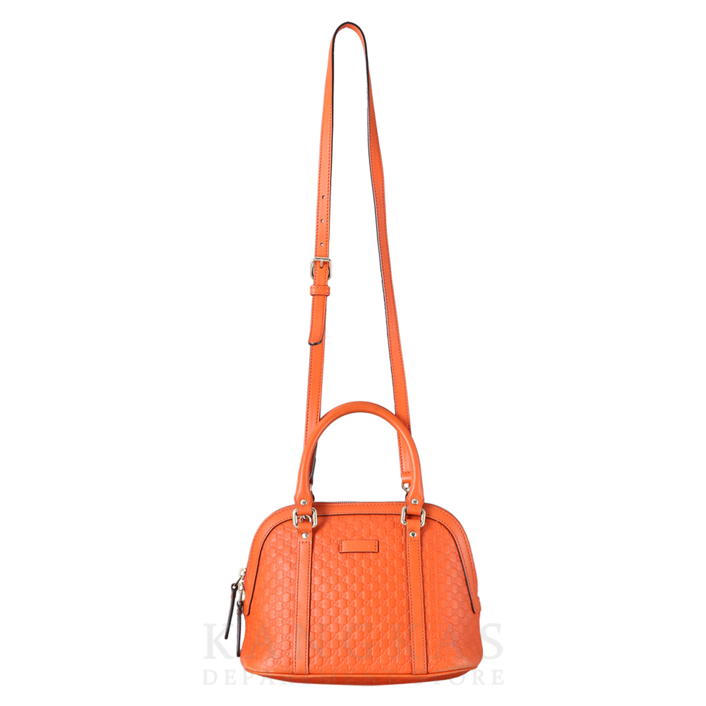 GUCCI(USED)구찌 449654 마이크로 시마 미니 돔