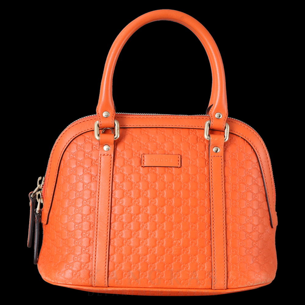 GUCCI(USED)구찌 449654 마이크로 시마 미니 돔