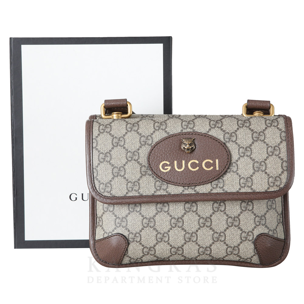 GUCCI(USED)구찌 501050 네오 빈티지 스몰 메신저 백