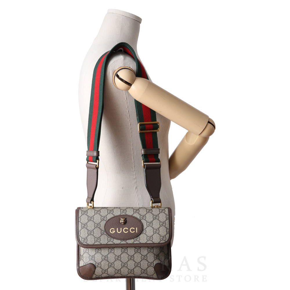 GUCCI(USED)구찌 501050 네오 빈티지 스몰 메신저 백