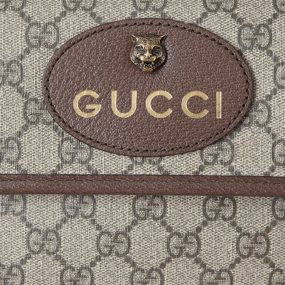 GUCCI(USED)구찌 501050 네오 빈티지 스몰 메신저 백
