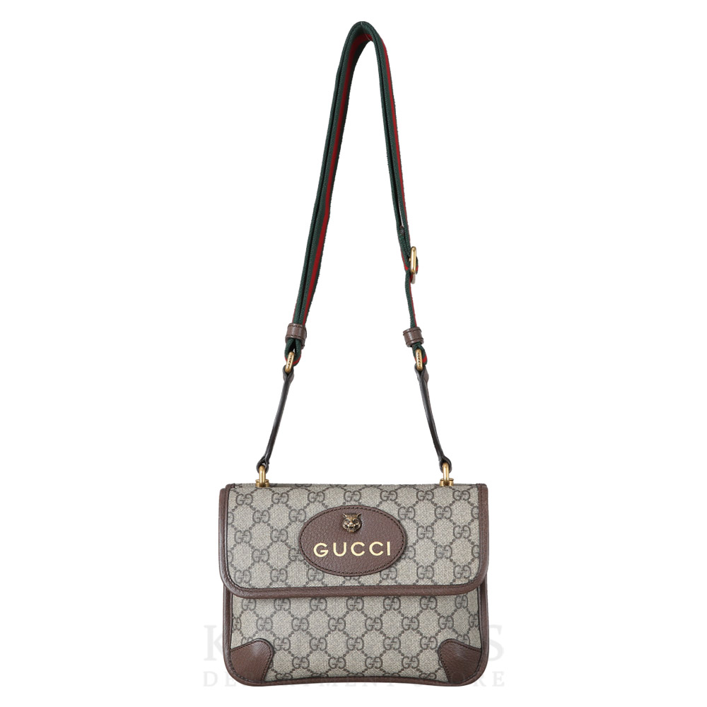 GUCCI(USED)구찌 501050 네오 빈티지 스몰 메신저 백