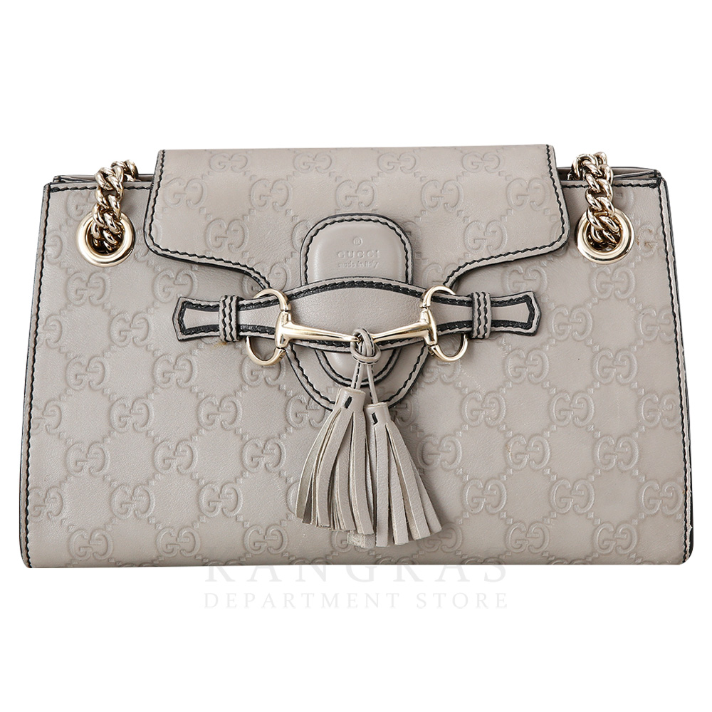 GUCCI(USED)구찌 369621 시마 에밀리 체인백