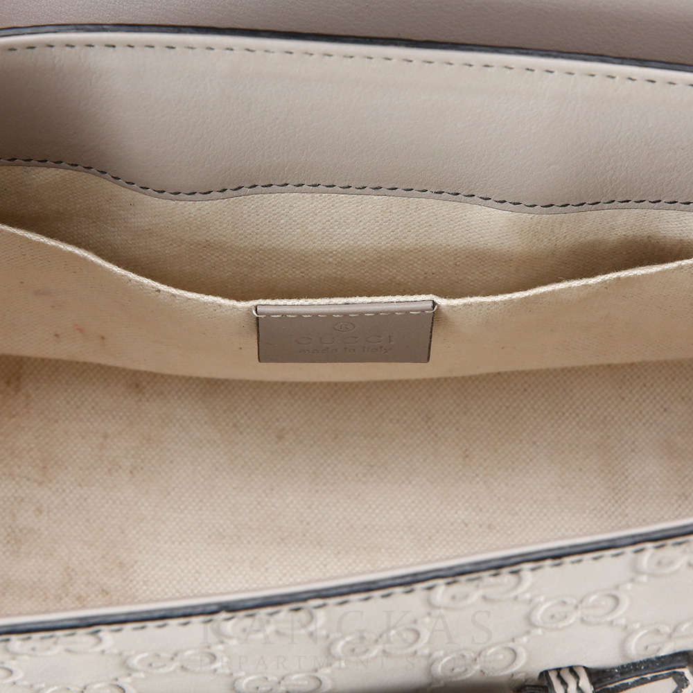 GUCCI(USED)구찌 369621 시마 에밀리 체인백