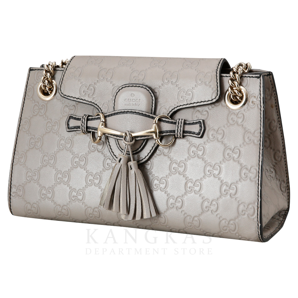 GUCCI(USED)구찌 369621 시마 에밀리 체인백