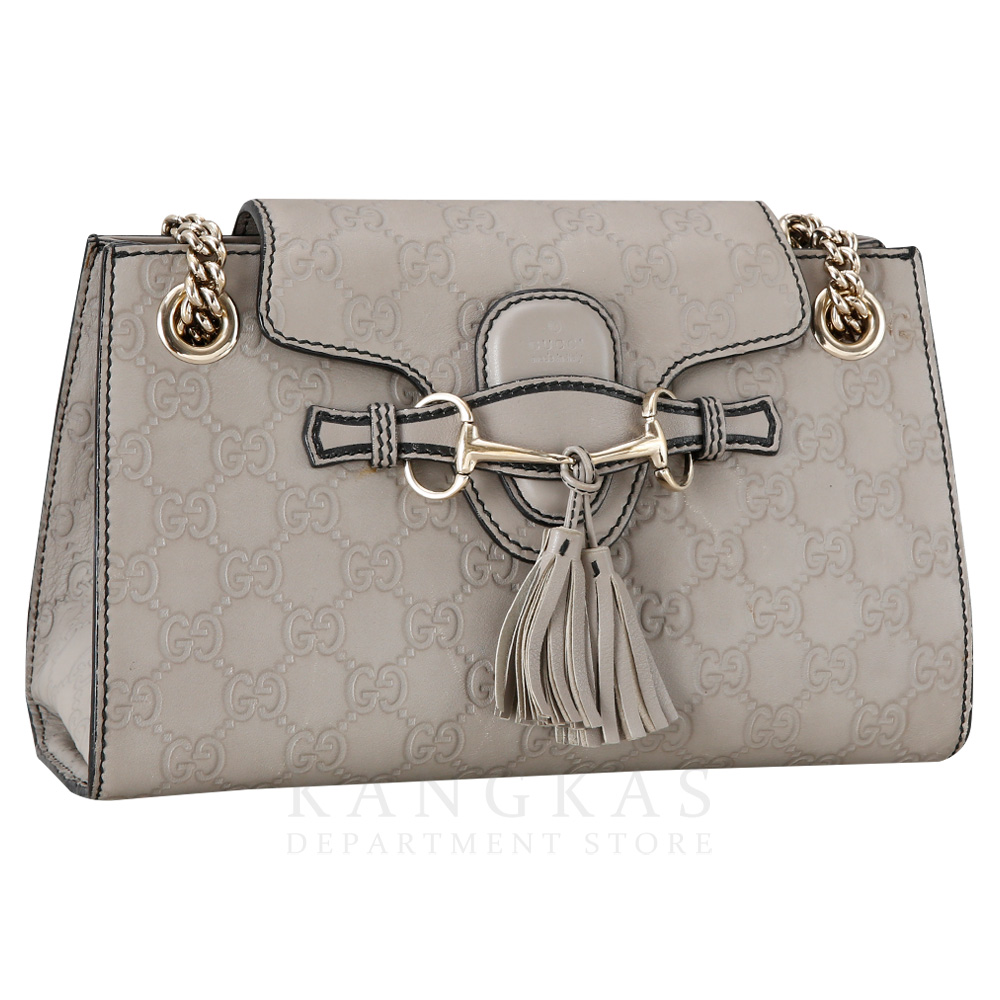 GUCCI(USED)구찌 369621 시마 에밀리 체인백