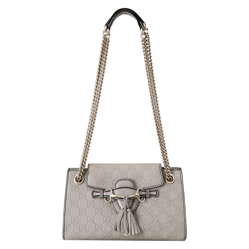 GUCCI(USED)구찌 369621 시마 에밀리 체인백