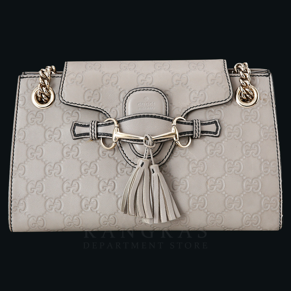GUCCI(USED)구찌 369621 시마 에밀리 체인백