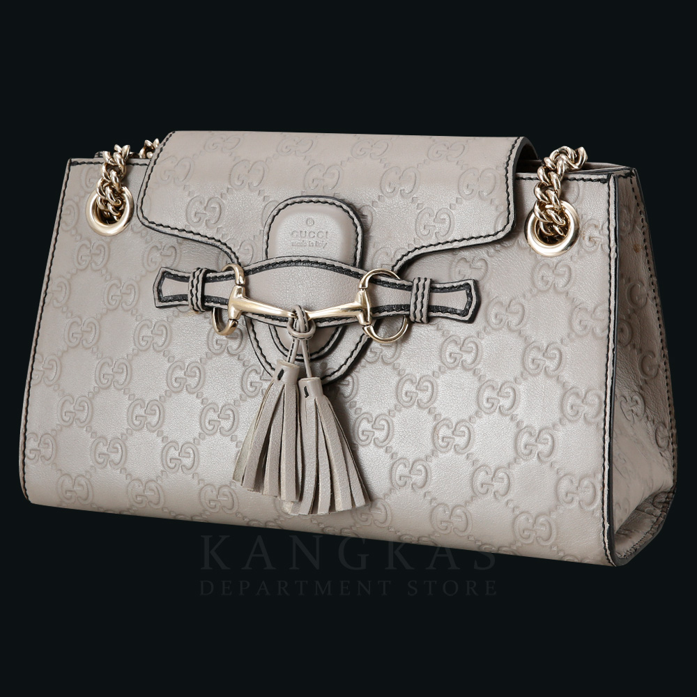 GUCCI(USED)구찌 369621 시마 에밀리 체인백