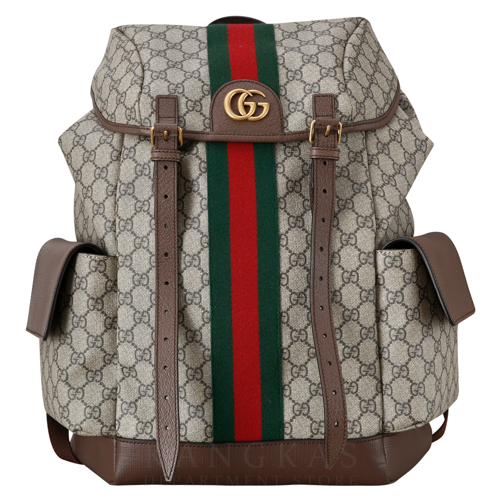 GUCCI(USED)구찌 598140 GG 오피디아 미디엄 백팩