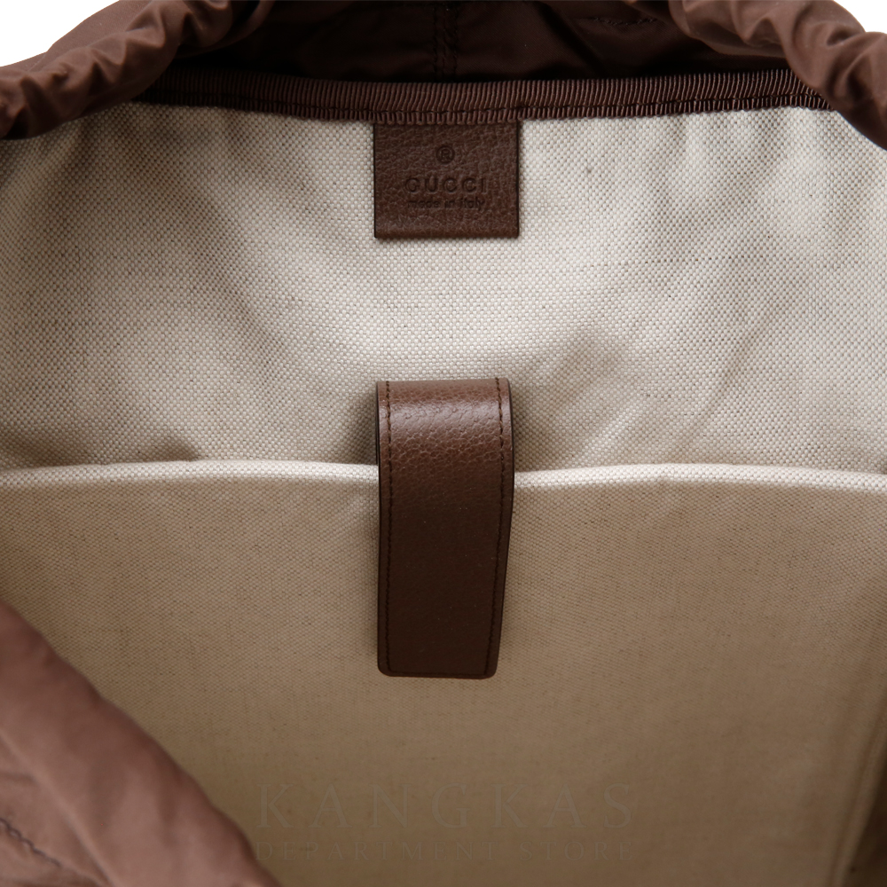 GUCCI(USED)구찌 598140 GG 오피디아 미디엄 백팩