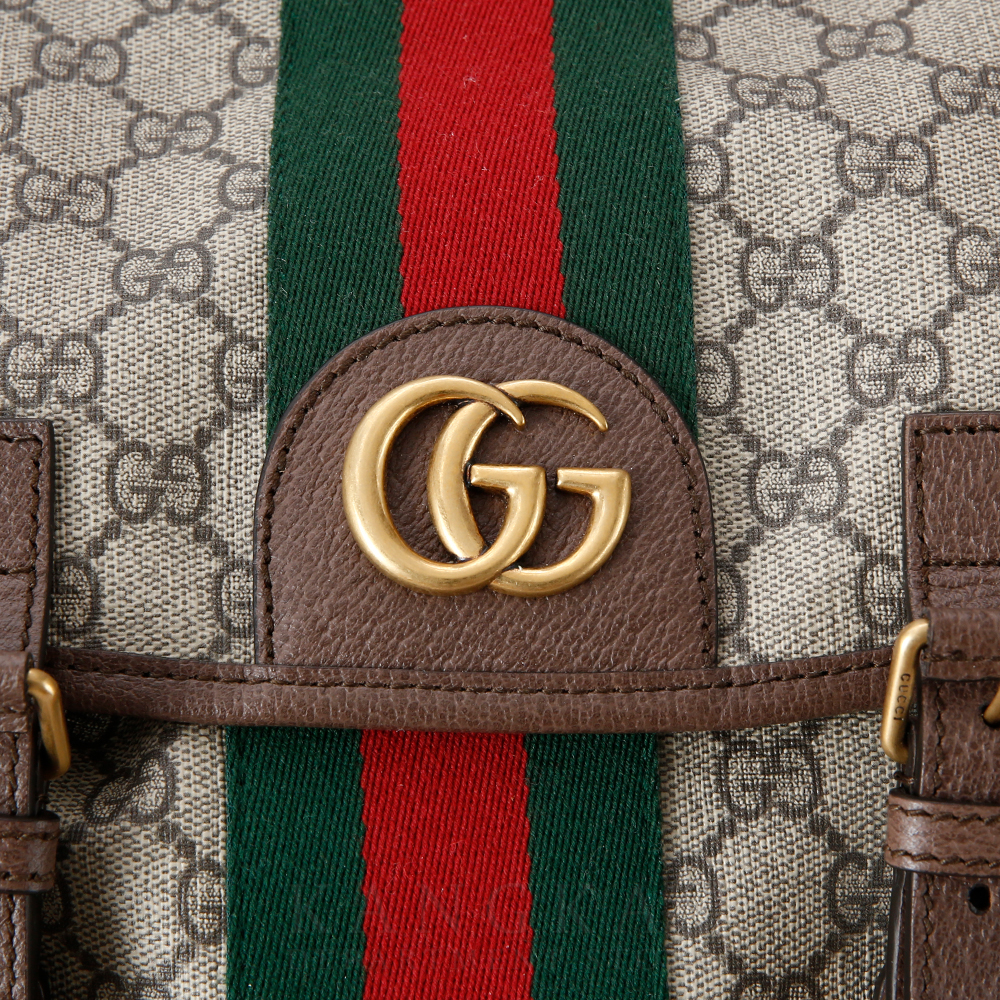 GUCCI(USED)구찌 598140 GG 오피디아 미디엄 백팩