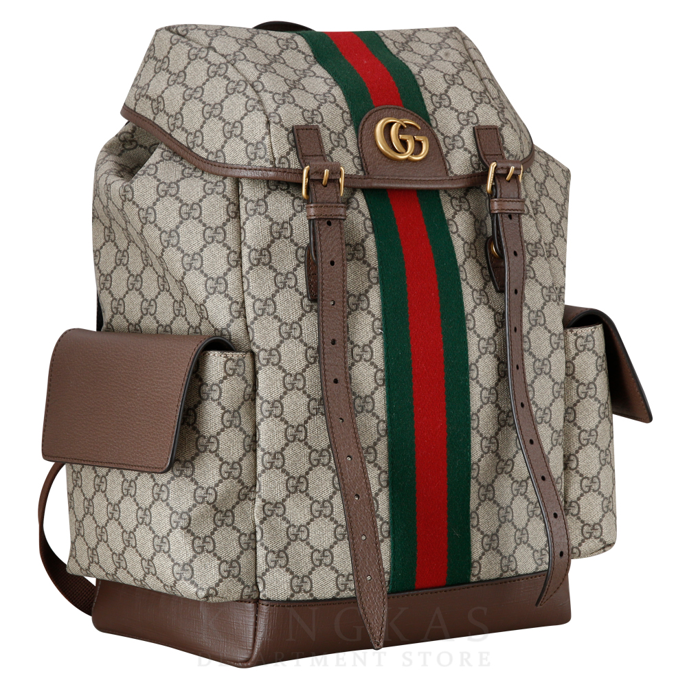 GUCCI(USED)구찌 598140 GG 오피디아 미디엄 백팩