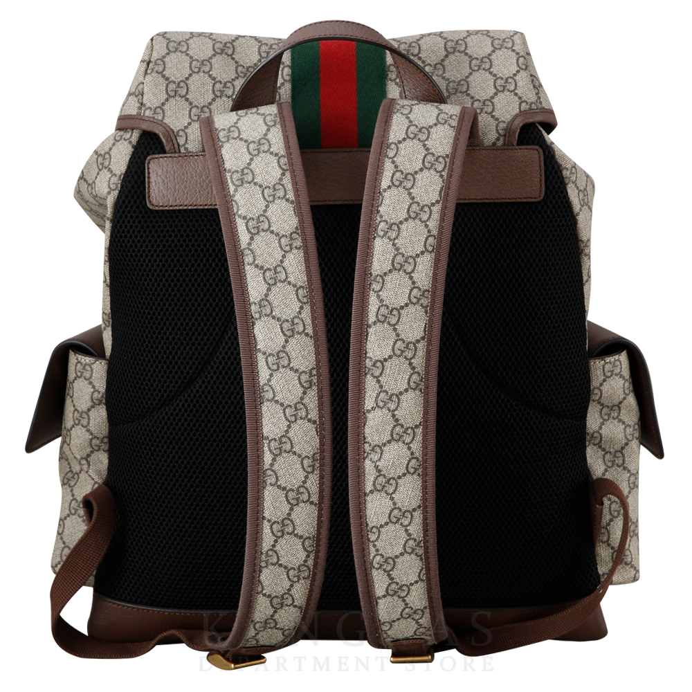 GUCCI(USED)구찌 598140 GG 오피디아 미디엄 백팩