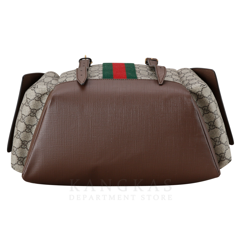 GUCCI(USED)구찌 598140 GG 오피디아 미디엄 백팩