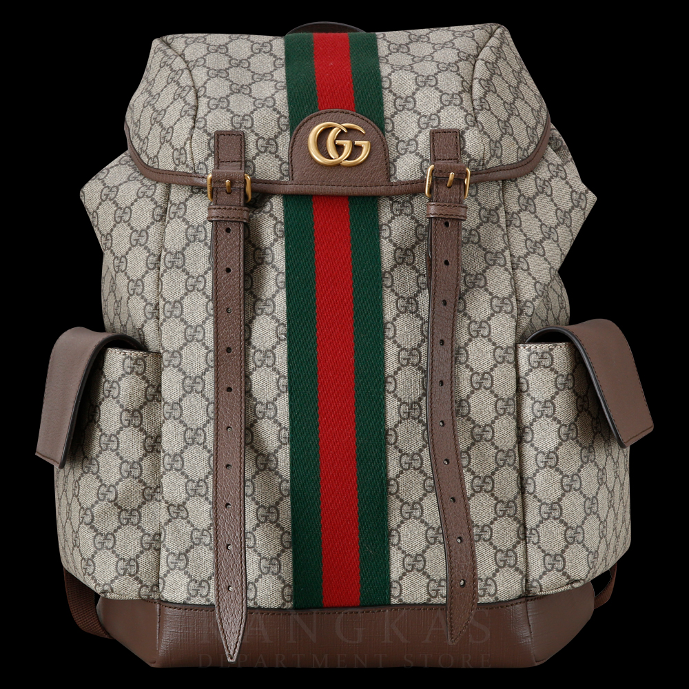 GUCCI(USED)구찌 598140 GG 오피디아 미디엄 백팩