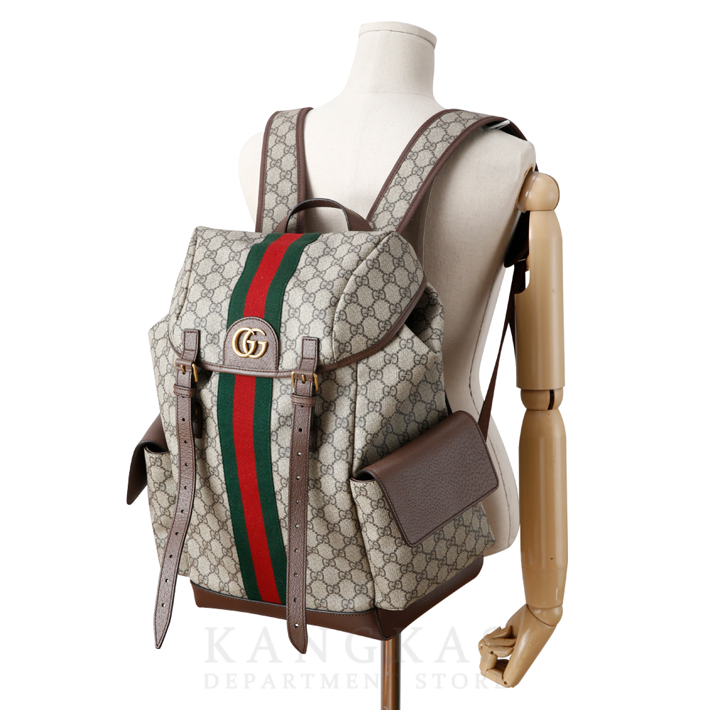 GUCCI(USED)구찌 598140 GG 오피디아 미디엄 백팩