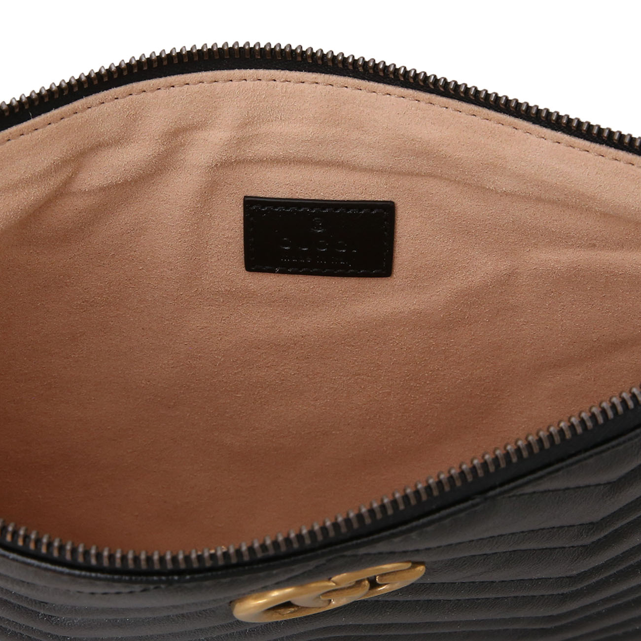GUCCI(USED)구찌 525541 GG마몽 마틀라세 클러치