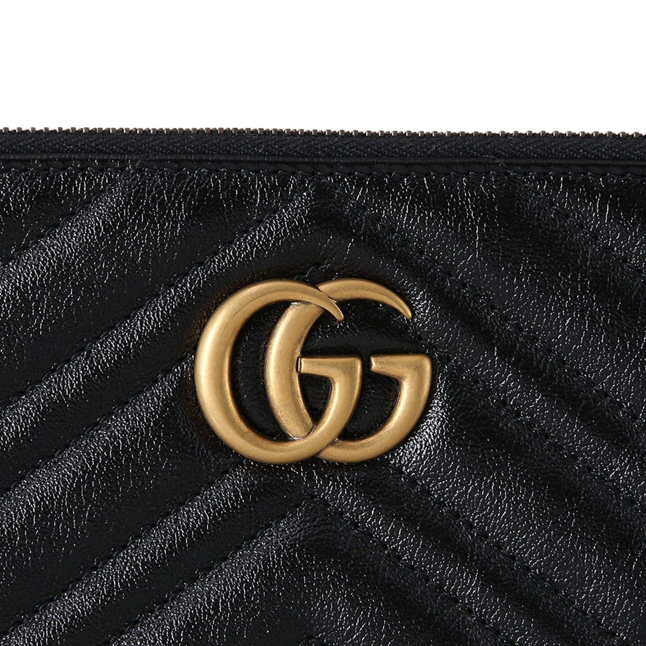GUCCI(USED)구찌 525541 GG마몽 마틀라세 클러치