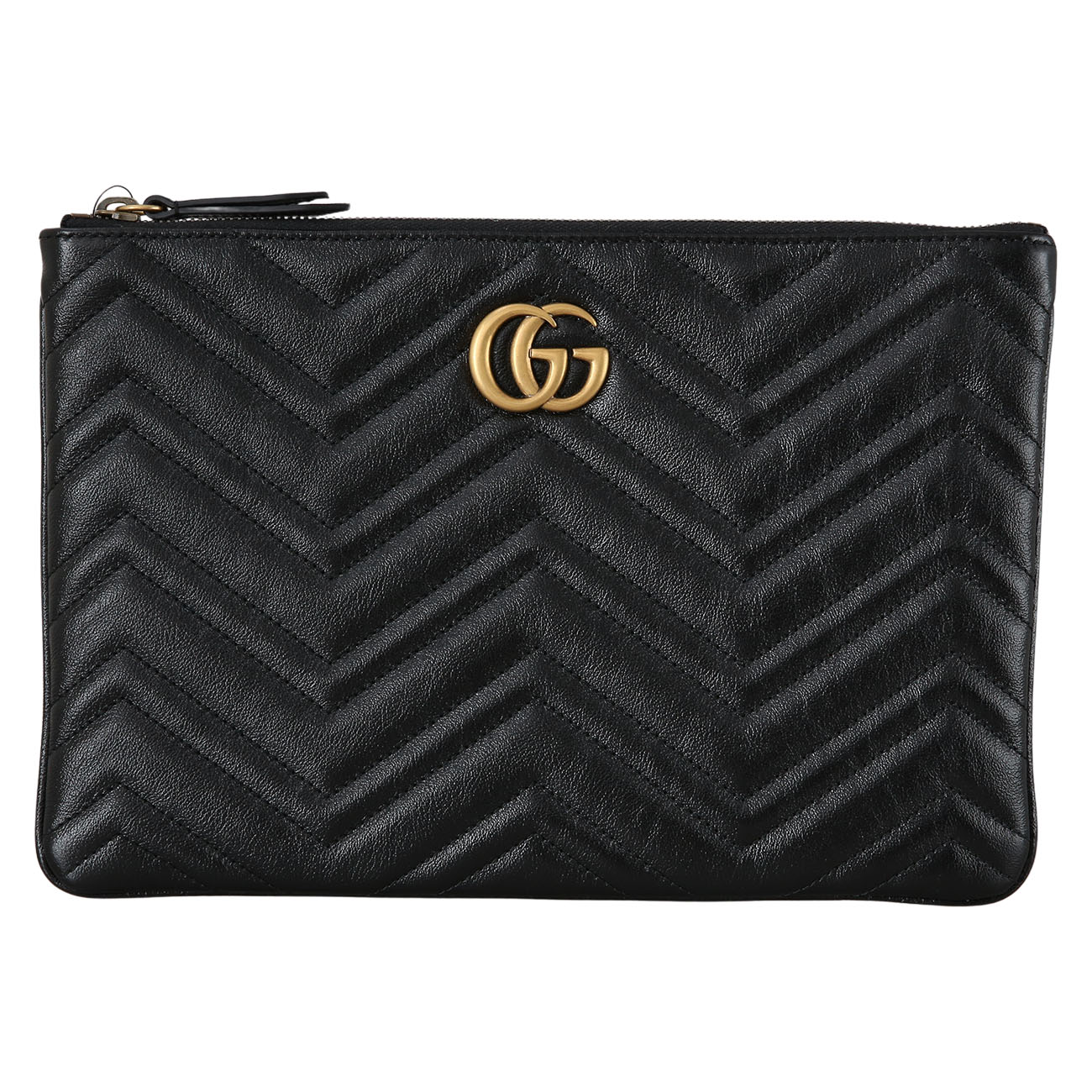 GUCCI(USED)구찌 525541 GG마몽 마틀라세 클러치