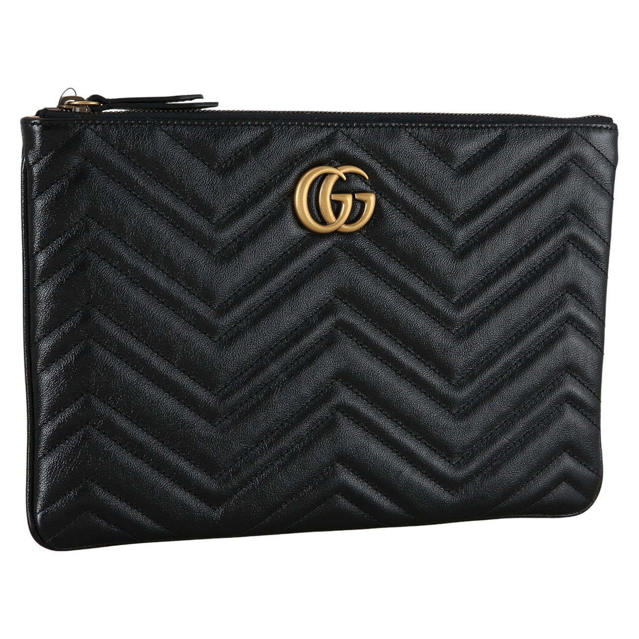 GUCCI(USED)구찌 525541 GG마몽 마틀라세 클러치