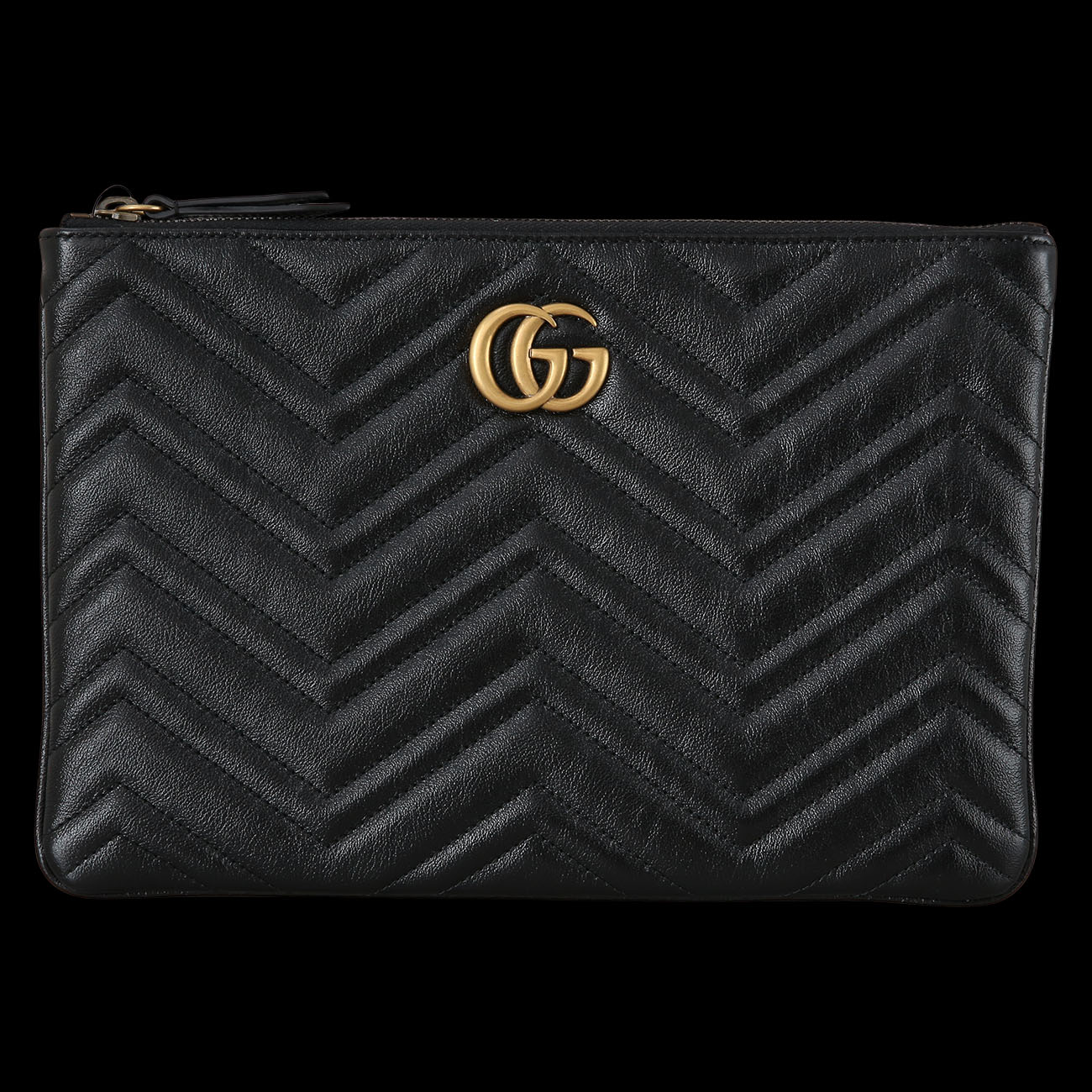 GUCCI(USED)구찌 525541 GG마몽 마틀라세 클러치