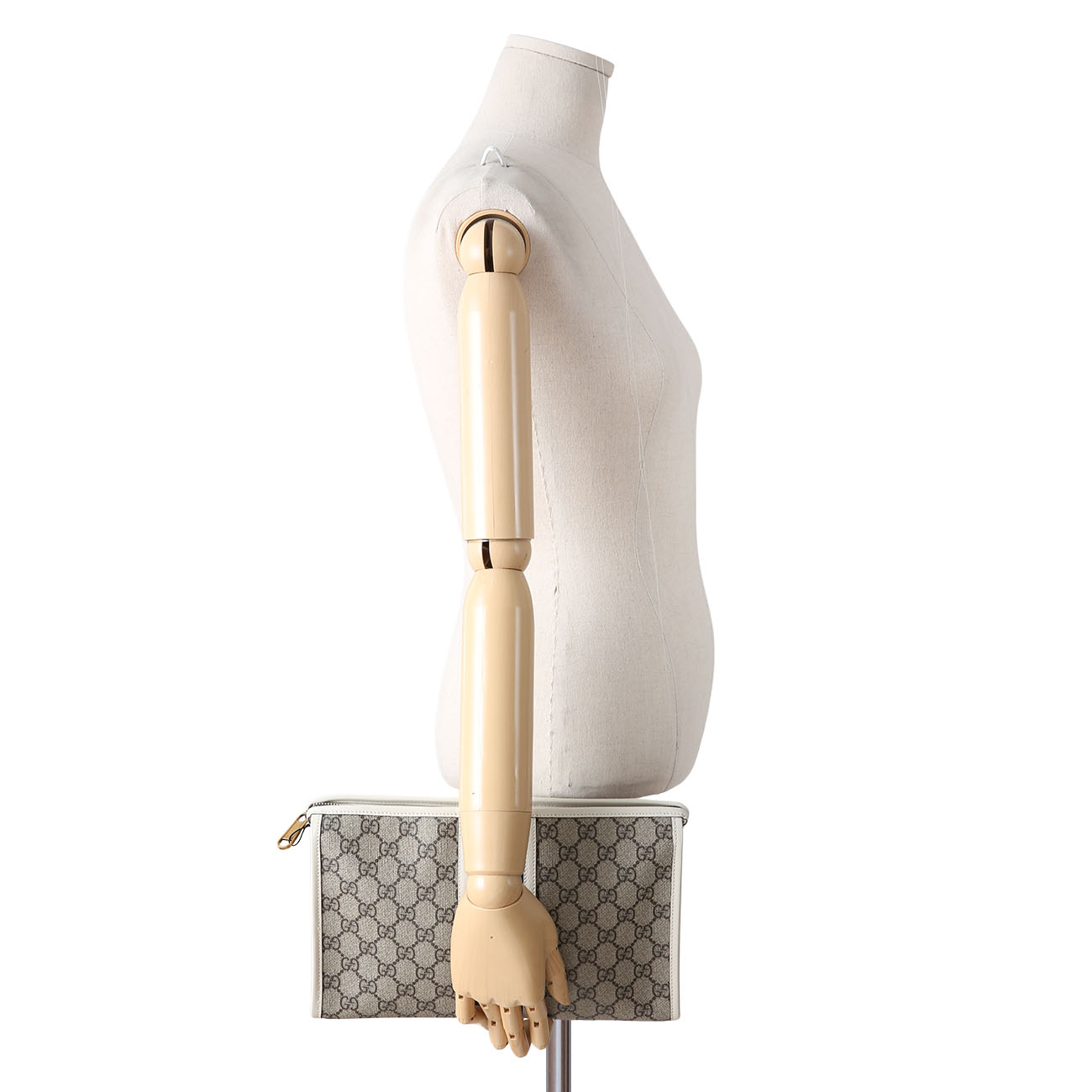 GUCCI(USED)구찌 598234 GG수프림 오피디아 코스메틱 케이스