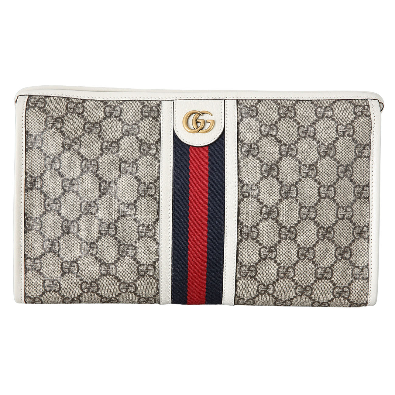 GUCCI(USED)구찌 598234 GG수프림 오피디아 코스메틱 케이스