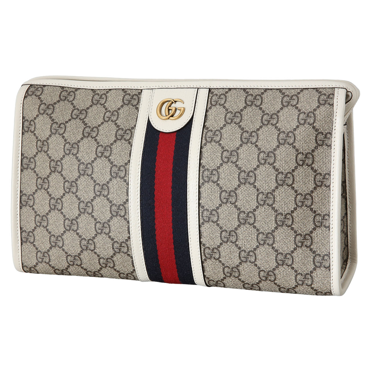 GUCCI(USED)구찌 598234 GG수프림 오피디아 코스메틱 케이스