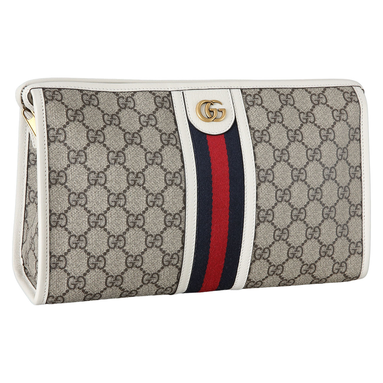 GUCCI(USED)구찌 598234 GG수프림 오피디아 코스메틱 케이스
